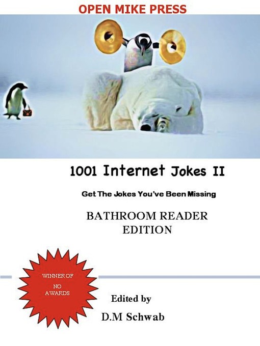 Title details for 1001 Internet Jokes II by D. M. Schwab - Available